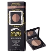 Picture of ARCHES & HALOS Ladies Duo Luxury Brow Powder Powder 0.088 oz Mocha Blonde Makeup