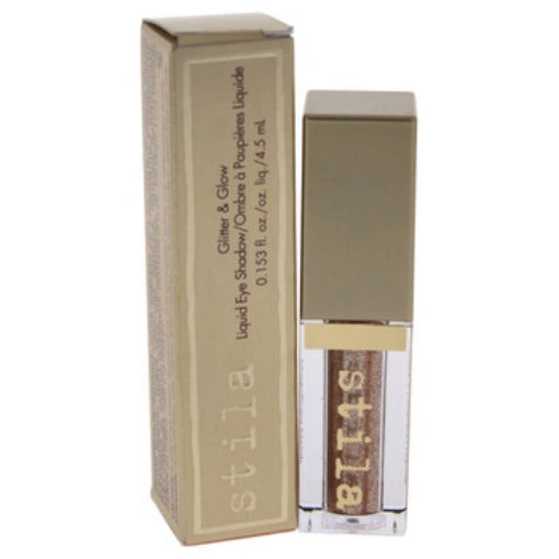 Picture of STILA Glitter and Glow Liquid Eye Shadow - Kitten Karma by for Women - 0.153 oz Eye Shadow