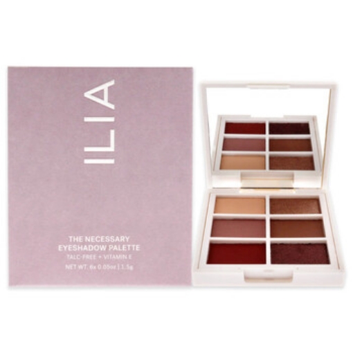 Picture of ILIA BEAUTY Ladies The Necessary Eyeshadow Palette Makeup