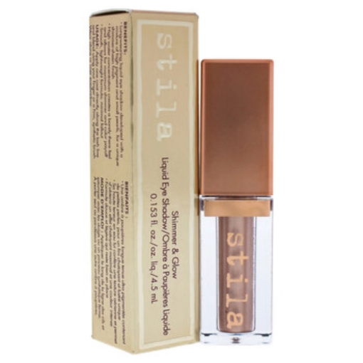 Picture of STILA / Shimmer & Glow Liquid Eye Shadow Kitten 0.153 oz (4.5 ml)