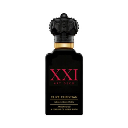 Picture of CLIVE CHRISTIAN Noble Collection XXI Art Deco Amberwood EDP Spray 1.7 oz Fragrances