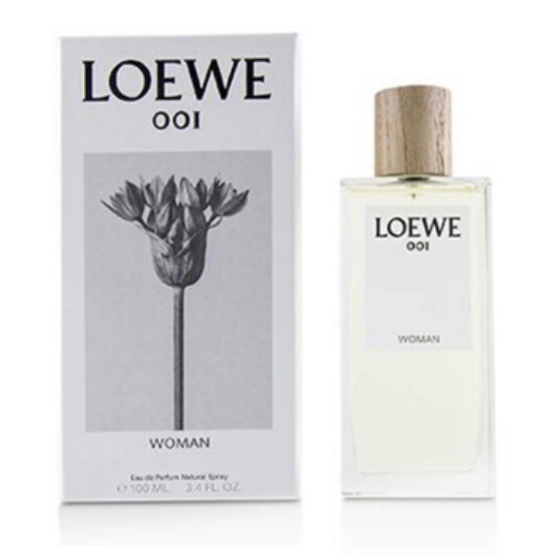 Picture of LOEWE Ladies 001 EDP Spray 3.4 oz Fragrances