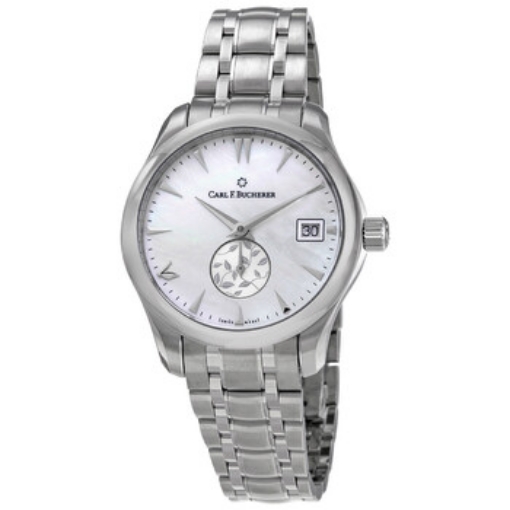 Picture of CARL F. BUCHERER Manero AutoDate Automatic Ladies Watch