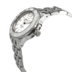 Picture of CARL F. BUCHERER Patravi Scubatec Automatic White Dial Ladies Watch