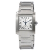 Picture of CARTIER Tank Francaise Automatic Silver Dial Ladies Watch