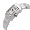 Picture of CARTIER Tank Francaise Automatic Silver Dial Ladies Watch