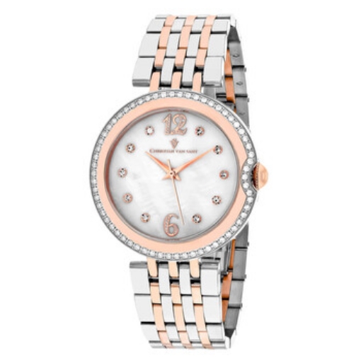 Picture of CHRISTIAN VAN SANT Jasmine Quartz Ladies Watch