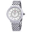 Picture of MICHELE Serein Quartz Diamond Silver Dial Ladies Watch