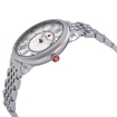 Picture of MICHELE Serein Quartz Diamond Silver Dial Ladies Watch