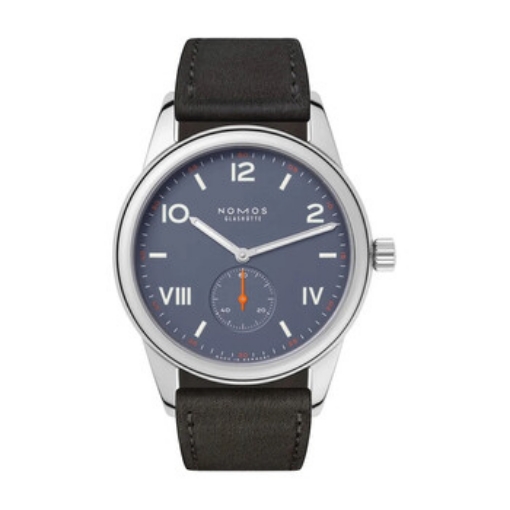 Picture of NOMOS Club Campus Hand Wind Blue Purple Dial Unisex Watch