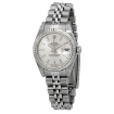 Picture of ROLEX Oyster Perpetual Datejust Automatic Silver Dial Ladies