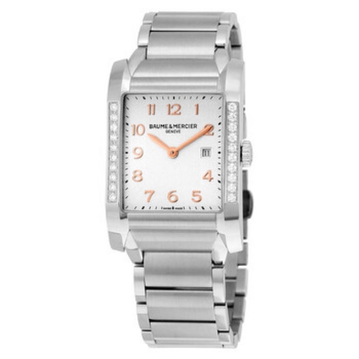 Picture of BAUME ET MERCIER Baume et Mercier Hampton Quartz Ladies Watch