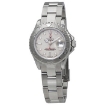 Picture of ROLEX Yacht-Master Automatic Chronometer Silver Dial Ladies Watch