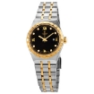 Picture of TUDOR Royal Automatic Diamond Black Dial 28 mm Ladies Watch