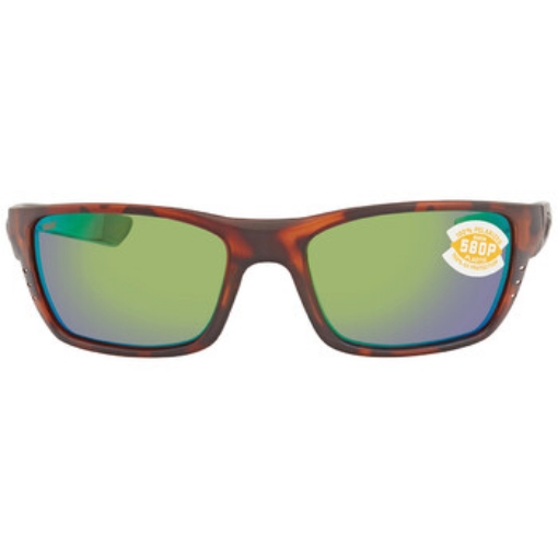 Picture of COSTA DEL MAR WHITETIP Green Mirror Polarized Polycarbonate Men's Sunglasses