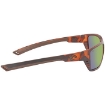 Picture of COSTA DEL MAR WHITETIP Green Mirror Polarized Polycarbonate Men's Sunglasses