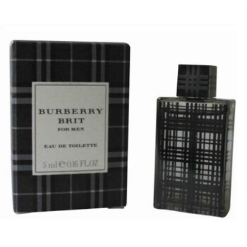 Picture of BURBERRY Men's Brit EDT Spray 0.17 oz Fragrances