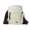 Picture of LACOSTE Men's Neocroc Canvas Crossbody In Copeau