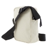 Picture of LACOSTE Men's Neocroc Canvas Crossbody In Copeau