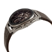 Picture of BULOVA CURV Chronograph Quartz Black Skeleton Dial Men's Watch