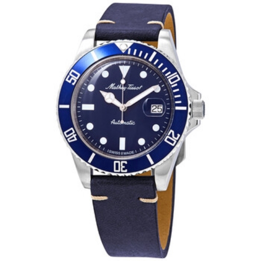 Picture of MATHEY-TISSOT Mathey Vintage Automatic Blue Dial Men's Watch