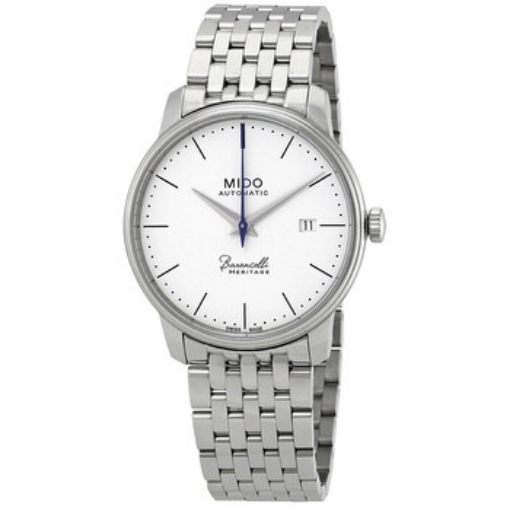 Picture of MIDO Baroncelli III Automatic White Dial Men's Watch