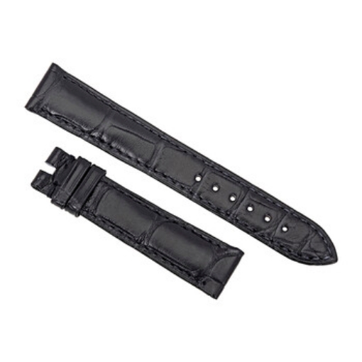 Picture of OMEGA Black Leather Strap