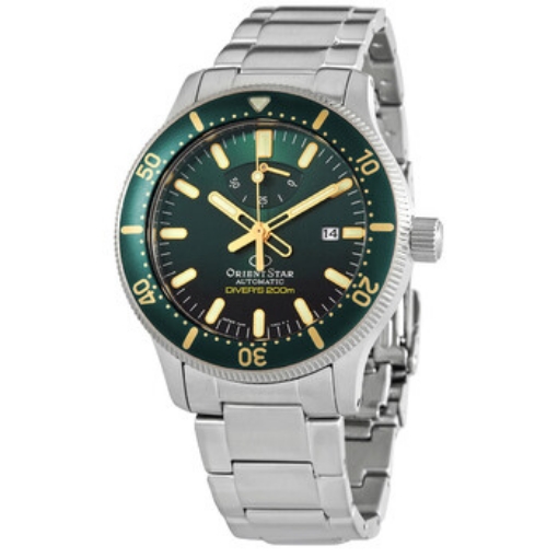 Picture of ORIENT star Automatic Green Dial Men's Watch