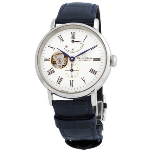 Picture of ORIENT Star Open Heart Automatic White Dial Watch