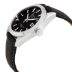 Picture of TISSOT Gentleman Powermatic 80 Silicium Automatic Black Dial Watch