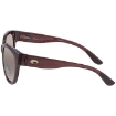 Picture of COSTA DEL MAR Maya Copper SIlver Mirror Polarized Glass Cat Eye Ladies Sunglasses