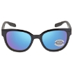 Picture of COSTA DEL MAR SALINA Polarized Blue Mirror Glass Ladies Sunglasses