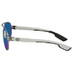 Picture of COSTA DEL MAR LORETO Blue Mirror Polarized Polycarbonate Ladies Sunglasses