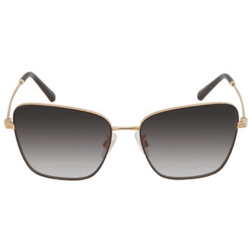 Picture of DOLCE & GABBANA Gray Cat Eye Ladies Sunglasses