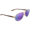 Picture of OAKLEY Feedback Prizm Violet Pilot Ladies Sunglasses