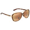 Picture of OAKLEY Split Time Prizm Rose Gold Polarized Pilot Ladies Sunglasses