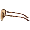 Picture of OAKLEY Split Time Prizm Rose Gold Polarized Pilot Ladies Sunglasses