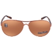 Picture of OAKLEY Feedback Prizm Tungsten Polarized Pilot Ladies Sunglasses