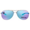 Picture of OAKLEY Feedback Prizm Sapphire Polarized Pilot Ladies Sunglasses