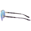 Picture of OAKLEY Feedback Prizm Sapphire Polarized Pilot Ladies Sunglasses