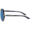 Picture of OAKLEY Split Time Polarized Prizm Sapphire Pilot Ladies Sunglasses