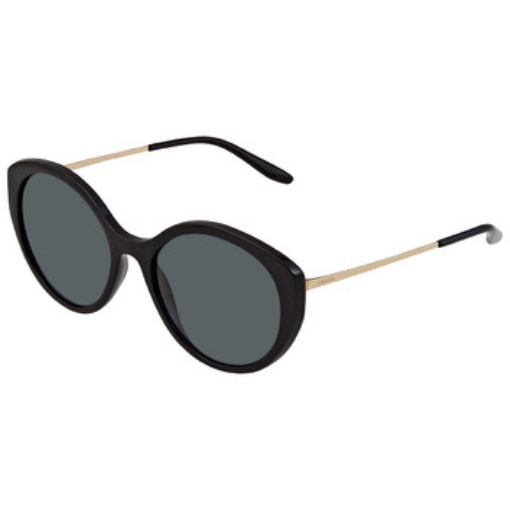 Picture of PRADA Dark Grey Cat Eye Ladies Sunglasses