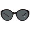 Picture of PRADA Dark Grey Cat Eye Ladies Sunglasses