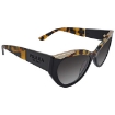 Picture of PRADA Gray Gradient Cat Eye Ladies Sunglasses