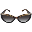 Picture of PRADA Gray Gradient Cat Eye Ladies Sunglasses