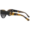 Picture of PRADA Gray Gradient Cat Eye Ladies Sunglasses