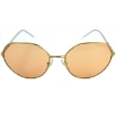 Picture of PRADA Orange Photochromic Geometric Ladies Sunglasses