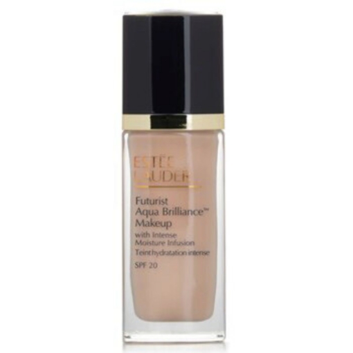 Picture of ESTEE LAUDER Ladies Futurist Aqua Brilliance Makeup SPF20 1 oz # 1C1 Cool Bone Makeup