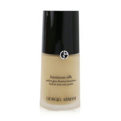 Picture of GIORGIO ARMANI - Luminous Silk Foundation - # 4 (Light Sand) 202611 30ml/1oz