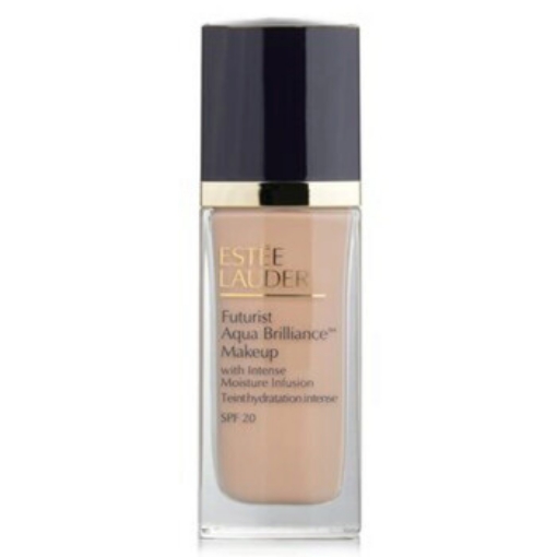 Picture of ESTEE LAUDER Ladies Futurist Aqua Brilliance Makeup SPF20 1 oz # 3C0 Cool Creme Makeup